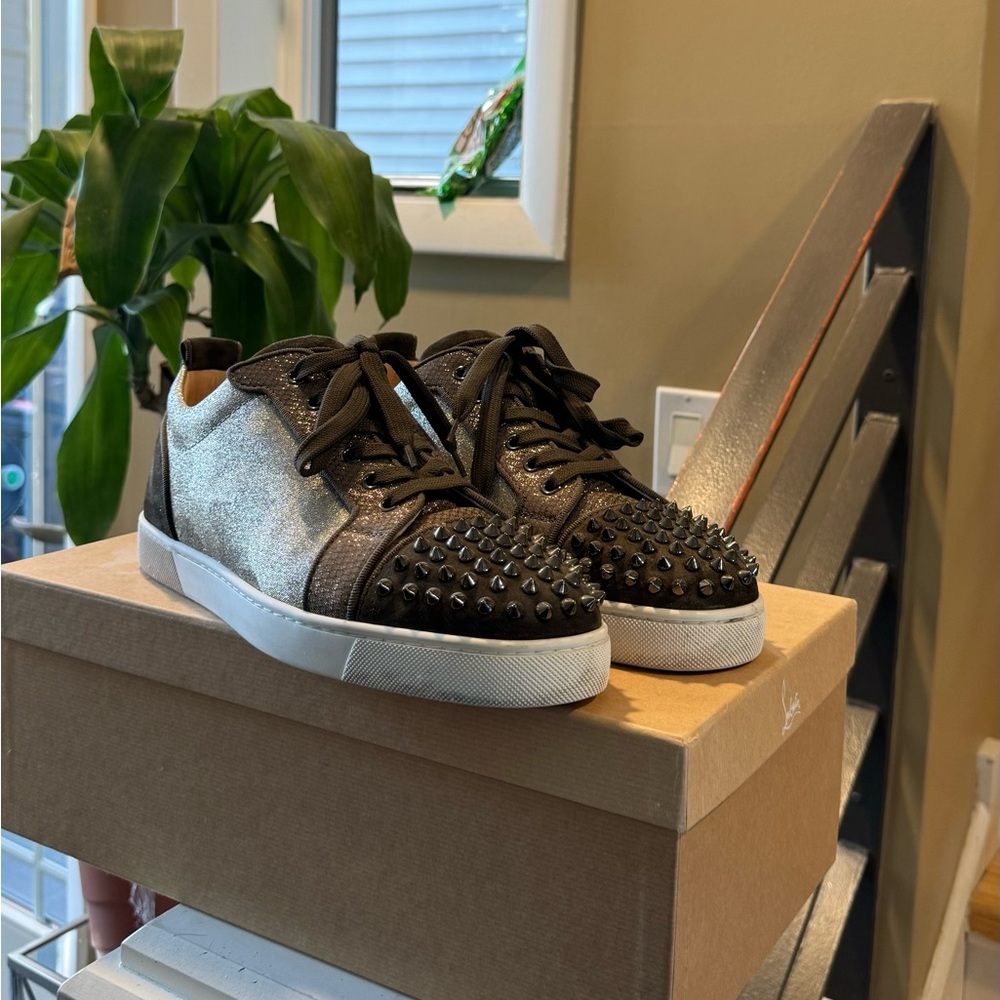 Christian Louboutin sneakers